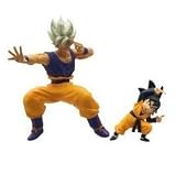 HG+PLUS EX ドラゴンボールZ アクションポーズ 孫悟空(超サイヤ人)&悟天 単品