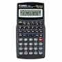 CNMF604 - Scientific/Statistical Calc.,142 Function,3x13/36x6,Black