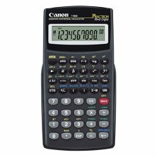CNMF604 - Scientific/Statistical Calc.,142 Function,3x13/36x6,Black