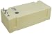 Moeller Marine Below Deck Permanent Fuel Tank (27-Gallon, 36.5