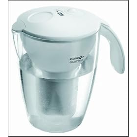 Kenwood WF157 Countdown Water Jug 3ltr (Silver)