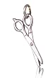 Beaucoup Designs Silver Over Pewter Barber Scissors Charm