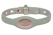 Teafco Fydo Action Water Resistant Small Dog Collar, Gray/Pink