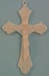 4 inch Grape Leaf Cross - 25 Pack