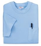 Hanes Short-Sleeve T-Shirt with Pocket (X-5190) Tee Available in 22 Colors