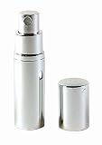 Invotis Parf?mzerst?uber 10ml Parfümzerstäuber zum nachfüllen 10mlMaße ca. 9 cm x 2 cmFarbe silber Price: EUR 3,97