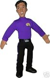 The Wiggles Jeff 15" Singing Doll