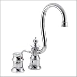 Show House by Moen Model S611: Waterhill Chrome One Handle Bar Faucet