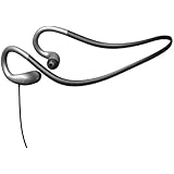 Maxell NB/HB-210 Stereo Line Neckband Head Buds - Silver (190329)