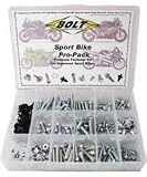 Bolt Japanese Sport Bike Pro-Pack Kit/Track Sportbike