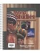 World Studies For Christian Schools: Books 1&2 (Teacher's Edition)