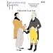 1790s-1810s Frock Coat / Regency Tailcoat Pattern