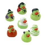 SALE - Mini Glow In The Dark Halloween Duck - Sale*