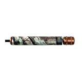 Precision Shooting Equipment Vibrachek Isolator G2 4-Inch Compound Bow Stabilizer