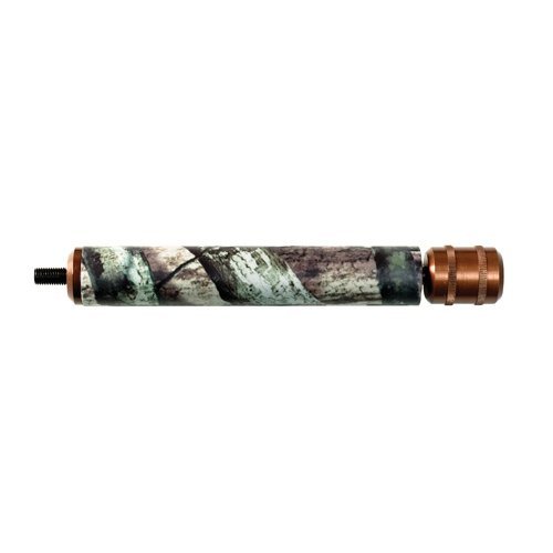 Precision Shooting Equipment Vibrachek Isolator G2 4-Inch Compound Bow Stabilizer