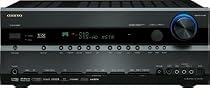 Onkyo TX-SR706 7.1 Channel Home Theater Receiver (Black)