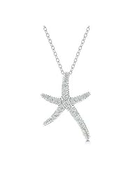 Starfish Necklace