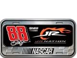 #88 Dale Earnhardt Jr JR Nation Domed Metal License Plates