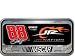 #88 Dale Earnhardt Jr JR Nation Domed Metal License Plates