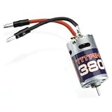 Titan 380 Motor 18T: 1 16 by Traxxas