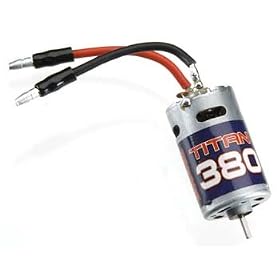 Titan 380 Motor 18T: 1 16 from Traxxas Electric Motors