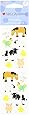 Mrs. Grossman's Stickers-Chubby Farm Animals