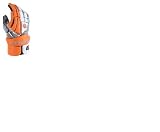 Maverik Dynasty Gloves Orange 12\