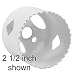 Hole Saw Blade 1 3/4 Inch Diam