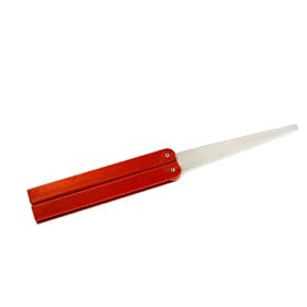 Click here to buy DMT FFF Diafold Diamond Flat Folding File Fine by DMT.