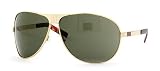 Gucci - GUCCI 1813 Z4QZD SHINYGOLD/FOSTER  Designer Sunglasses