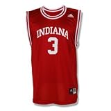 Indiana Hoosiers Adidas Jersey - Official Replica Basketball