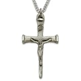 Sterling Silver 1 1/8