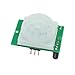 5x Pyroelectric Infrared PIR Motion Sensor Detector Module