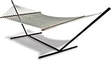 IMAGE OF Hammaka Universal Hammock Stand with Rope Hammock Combo
