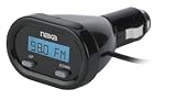 Naxa NX-3020 Digital FM Transmitter- Black