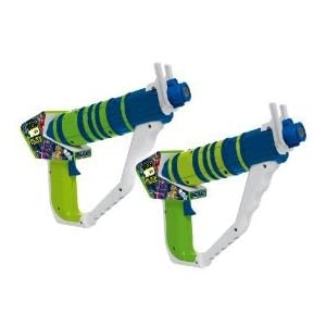 Ben 10 Alien Force Laser Set Toy by 