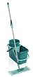 Leifheit Clean Twist System XL Mop and Bucket Set, 42 cm