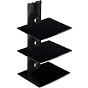 Furniture online: Cheetah Mounts AS3B 3 Component Shelf Wall Mount Bracket for LCD TVs