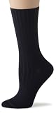 Hue Womens Rib Dress Sock
