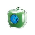Thumbs Up UK Green Apple Style Talking Clock