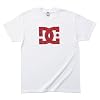 DC SHOE (ディーシーシュー) S/S SUDAN TEE 【並行輸入品】 WHITE M