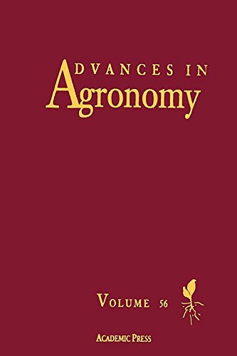 Advances in Agronomy: 56