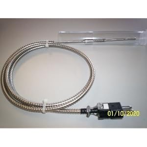 NEW Omega BT-000-J-4-48-2 Thermocouple 3