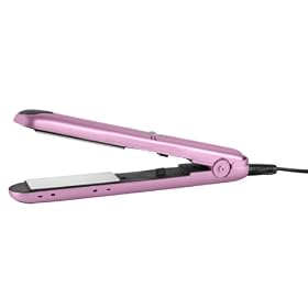 Team - HS2MP - Lisseur - El�ments Chauffants - Gris / M�tal Rose