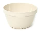 Mason Cash 6 1/2 Inch by 4 Inch Pudding Basin, 1 Quart Capacity, Size 30, White 31R1rYyHCHL. SL160 Mason Cash 6 1/2 Inch by 4 Inch Pudding Basin, 1 Quart Capacity, Size 30, White