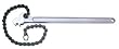 Crescent CW15 15-Inch Chain Wrench