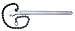Tools & Hardware : Crescent Chain Wrench 15 Inch