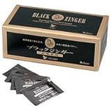 ブラックジンガーＤＸ（お徳用）【玄米珈琲でおなかスッキリ】