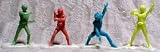 箱吉 仮面ライダーコレクション 蓄光タイプ 全4種セットイメージ