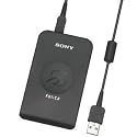 ソニー 非接触 ICカードリーダ/ライタ USB 対応 パソリ RC-S330